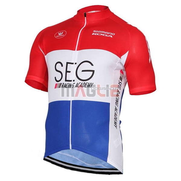 2017 Maglia SEG Racing Academy Campione Paesi Bassi